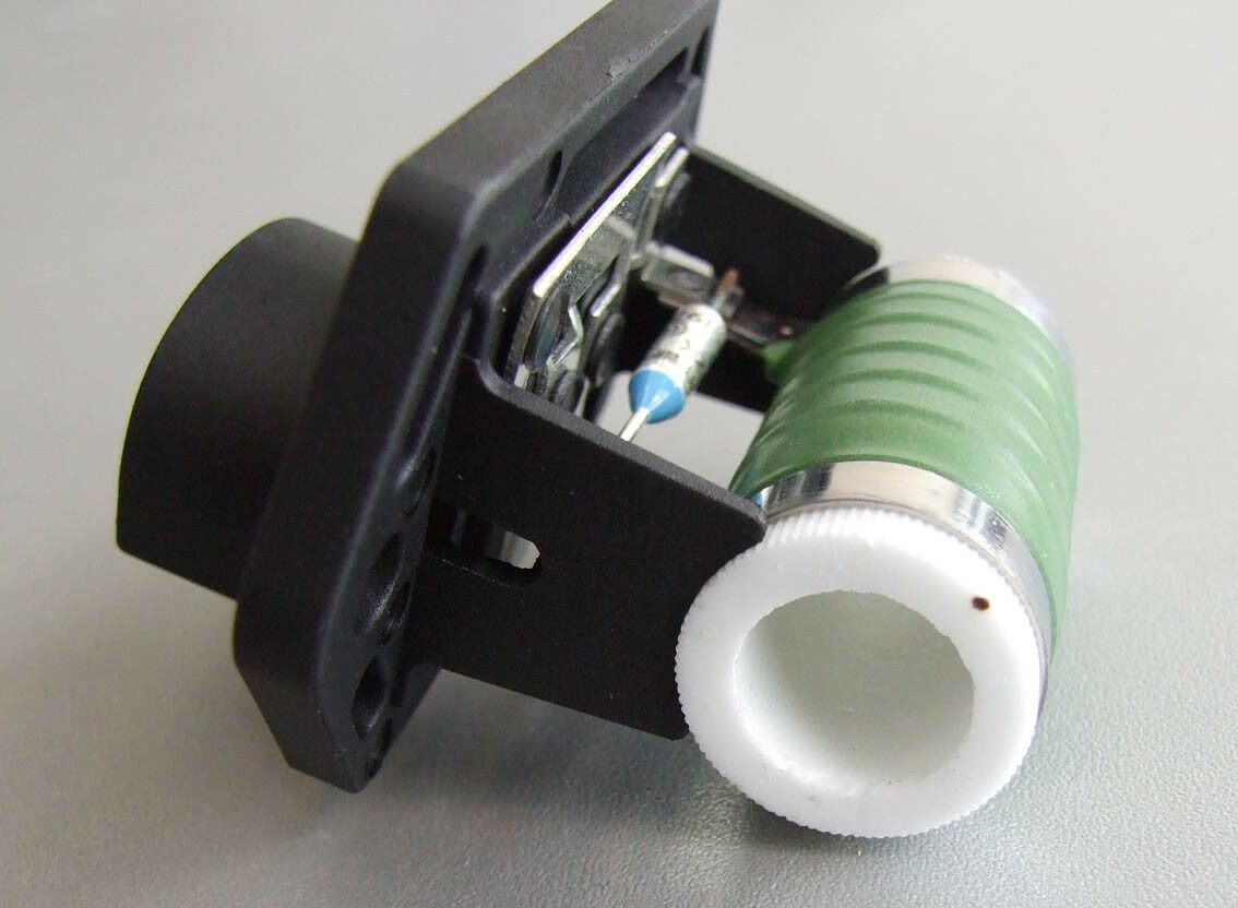 Otpornik ventilatora fiat punto