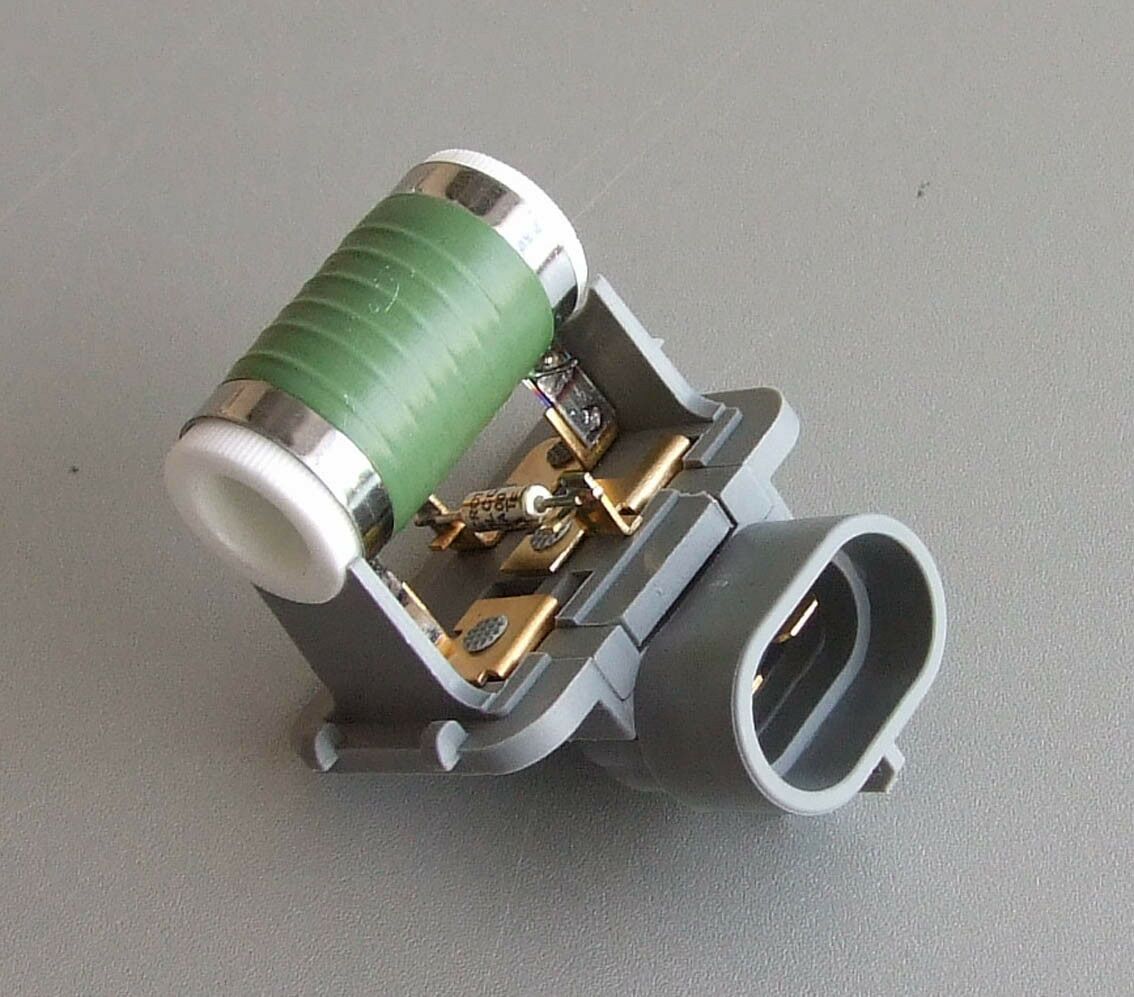 Otpornik ventilatora fiat punto