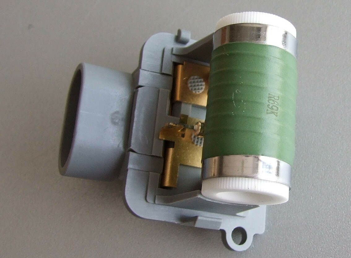 Otpornik ventilatora fiat punto