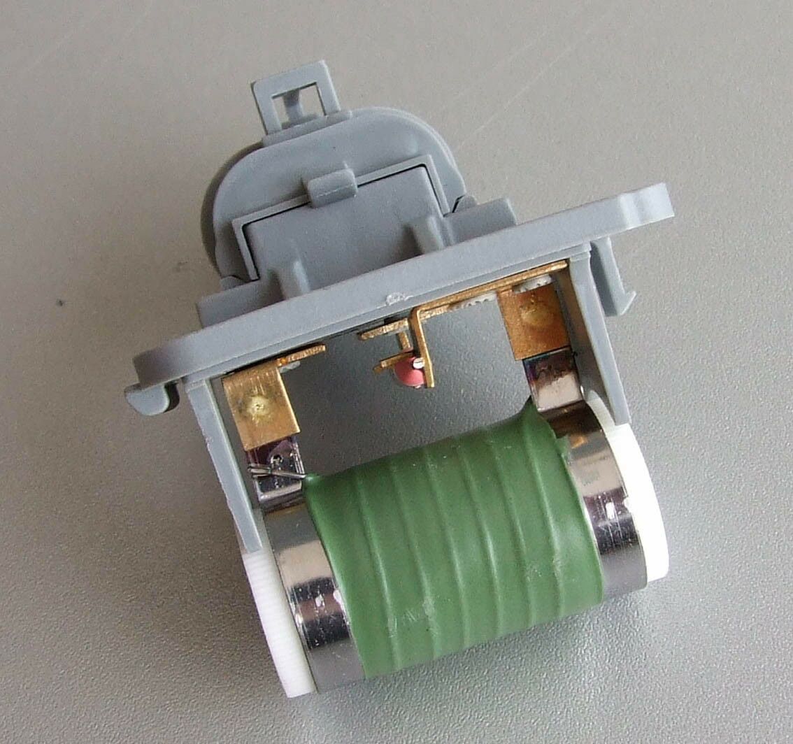 Otpornik ventilatora fiat punto