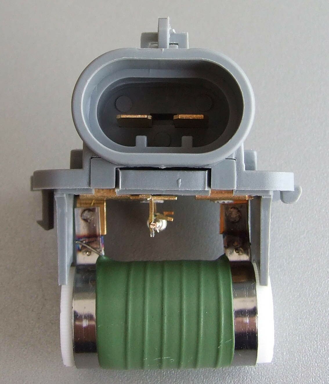 Otpornik ventilatora fiat punto