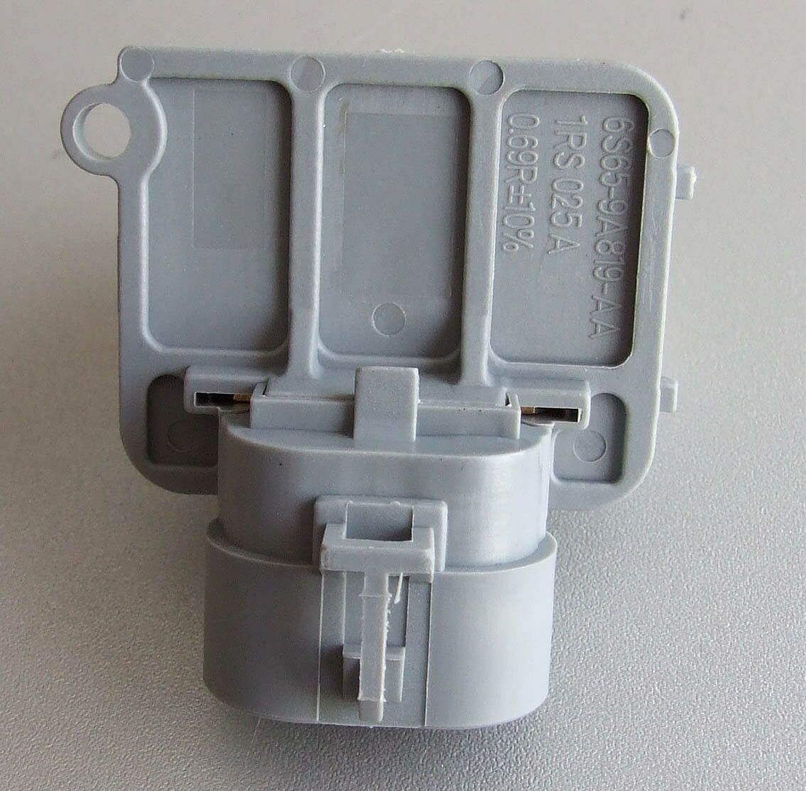 Otpornik ventilatora fiat punto