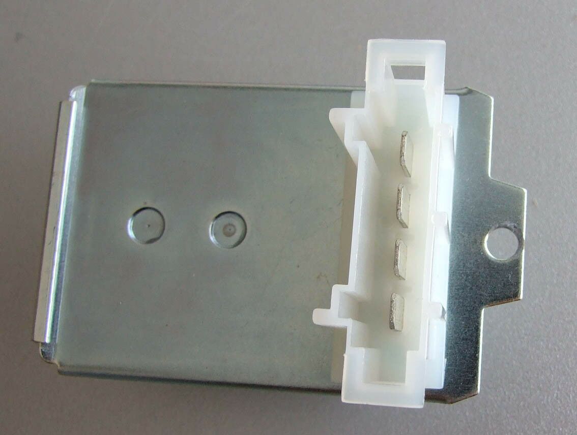 Otpornik ventilatora audi, seat, skoda 93-