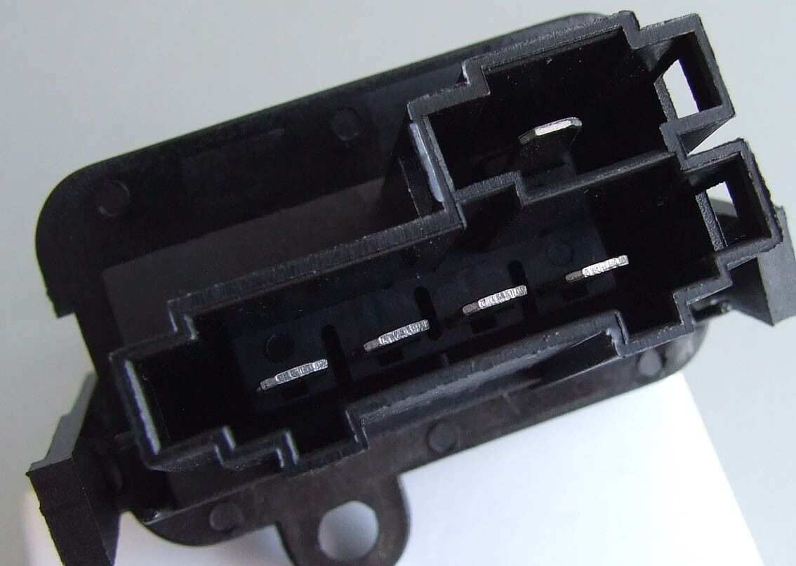 Otpornik ventilatora vw golf iv, polo, vento, seat ibiza