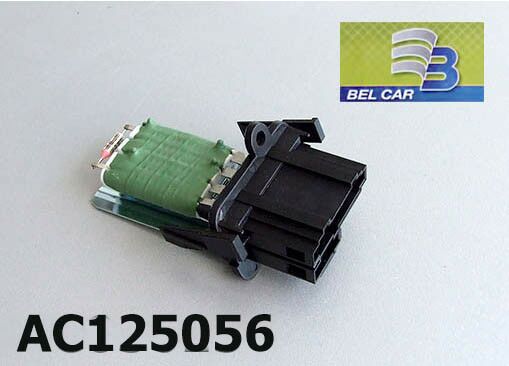 OTPORNIK VENTILATORA VW GOLF IV, POLO, VENTO, SEAT IBIZA