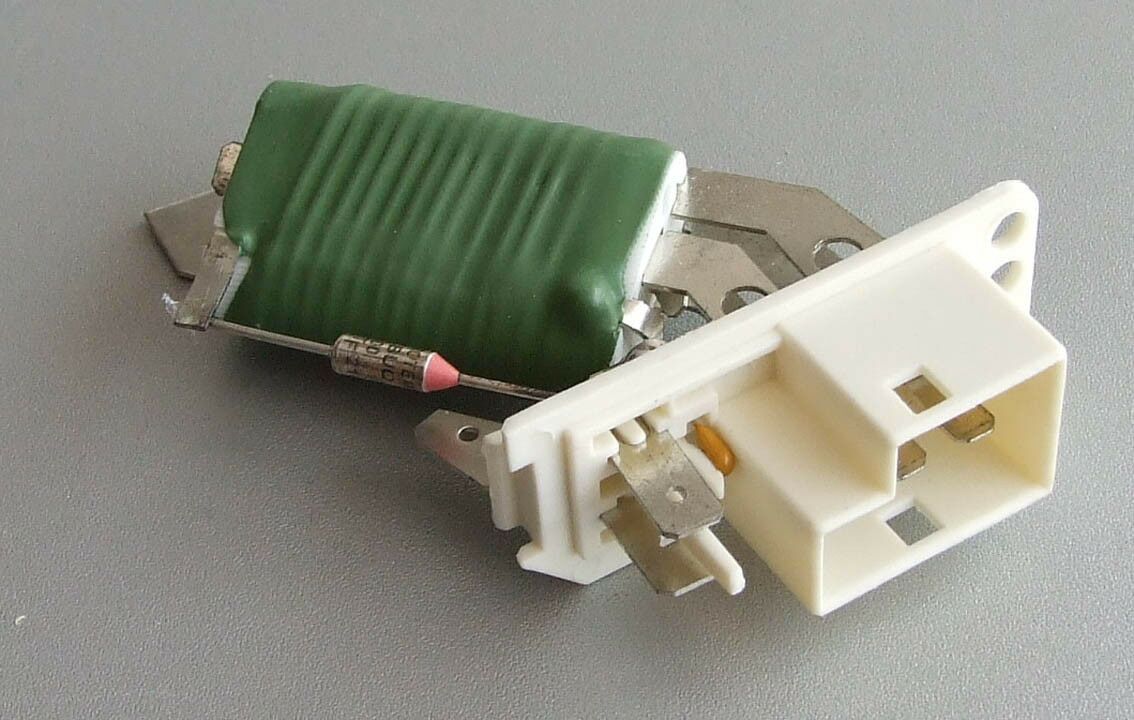 Otpornik ventilatora opel astra f