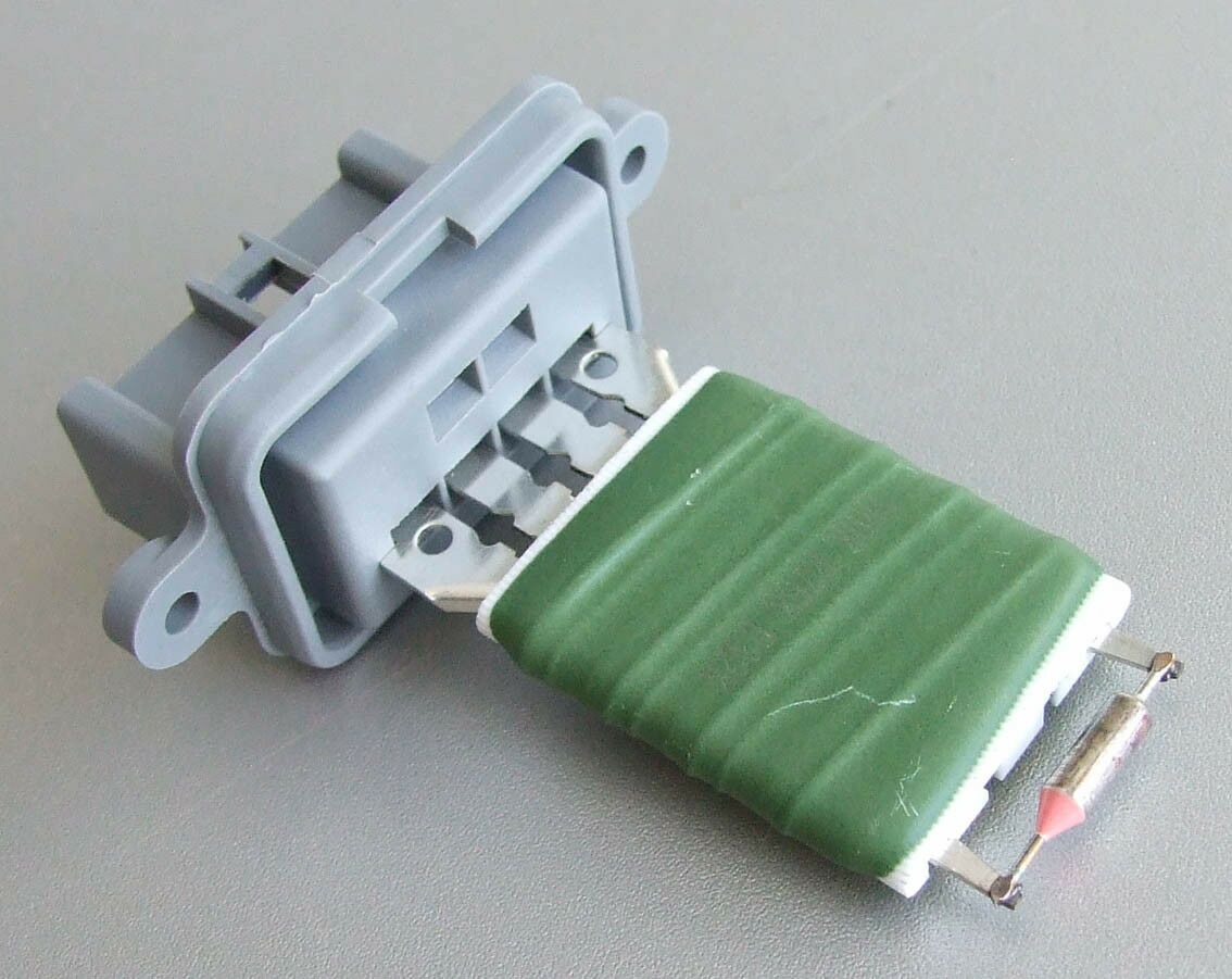 Otpornik ventilatora fiat punto