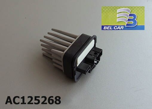 OTPORNIK VENTILATORA OPEL ASTRA H