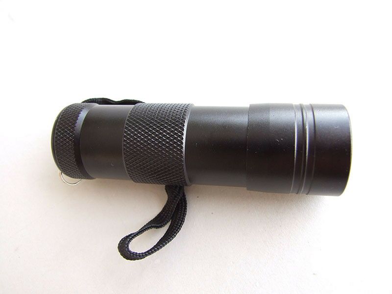 Uv lampa led