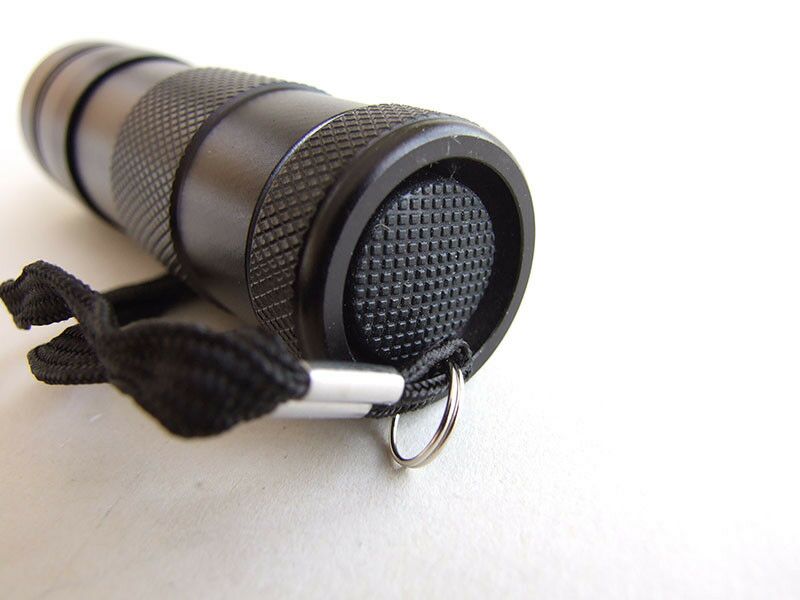 Uv lampa led