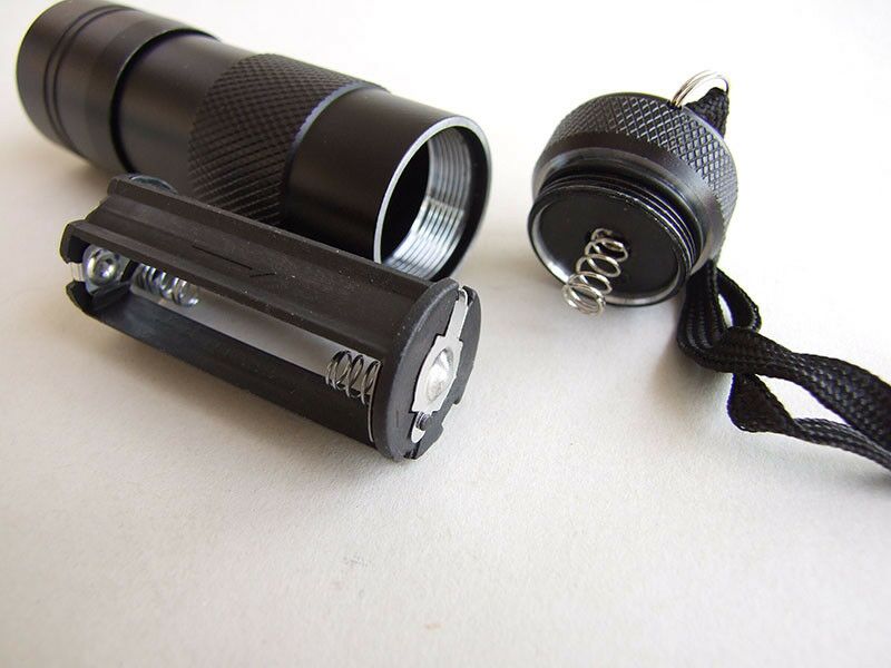 Uv lampa led