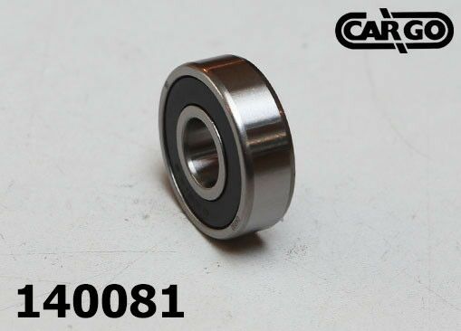 LEŽAJ ALTERNATORA BOSCH CARGO 6201-2RS1 12*32*10