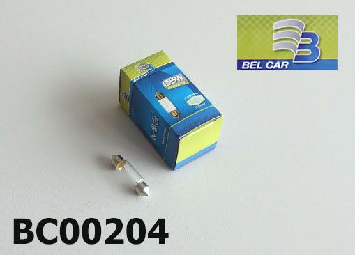 ŽARULJA 12V 5W SV8.5 C5W SULFIDNA