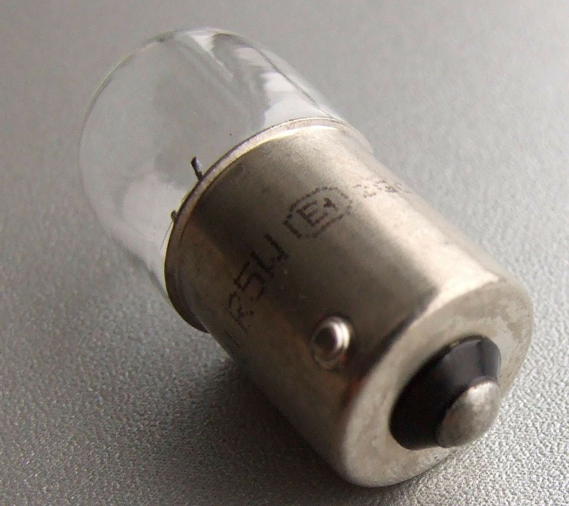 Zarulja 24v 5w ba15s r5w