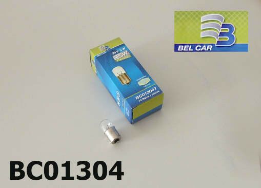 ŽARULJA 24V 5W BA15S R5W