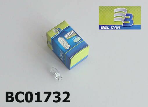 ŽARULJA 12V 5W  W2.1X9.5D W5W