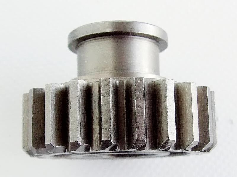 Zupcanik mitsubishi 22z chrysler patriot