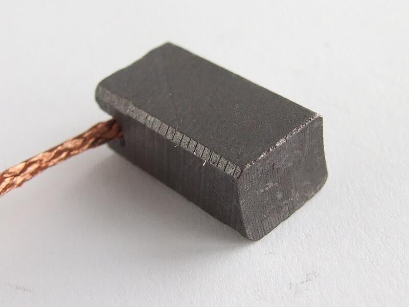 Cetkice ventilatora univerzal garnitura 5x6x13
