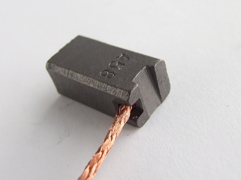 Cetkice ventilatora univerzal garnitura 5x6x13