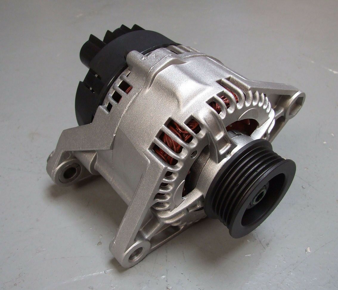Alternator marelli 12v 75a fiat ducato 1,9 d `99-