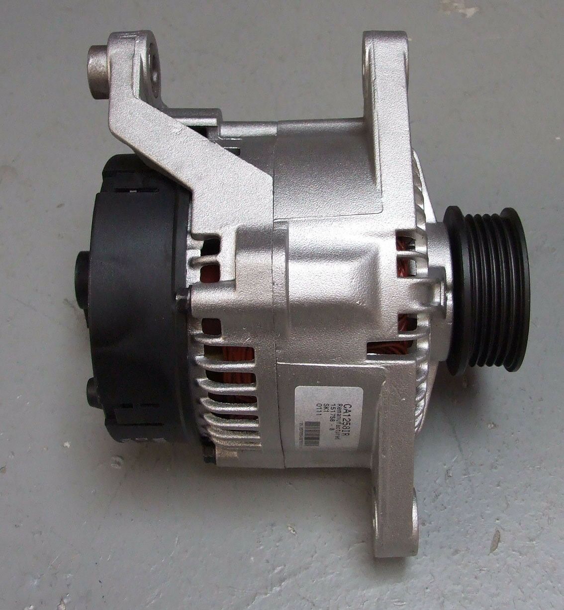Alternator marelli 12v 75a fiat ducato 1,9 d `99-