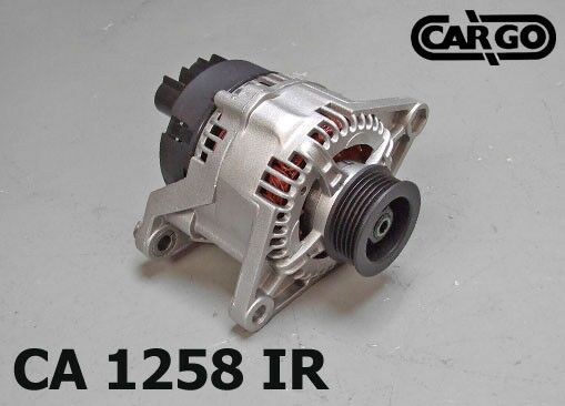 ALTERNATOR MARELLI 12V 75A FIAT DUCATO 1,9 D `99-