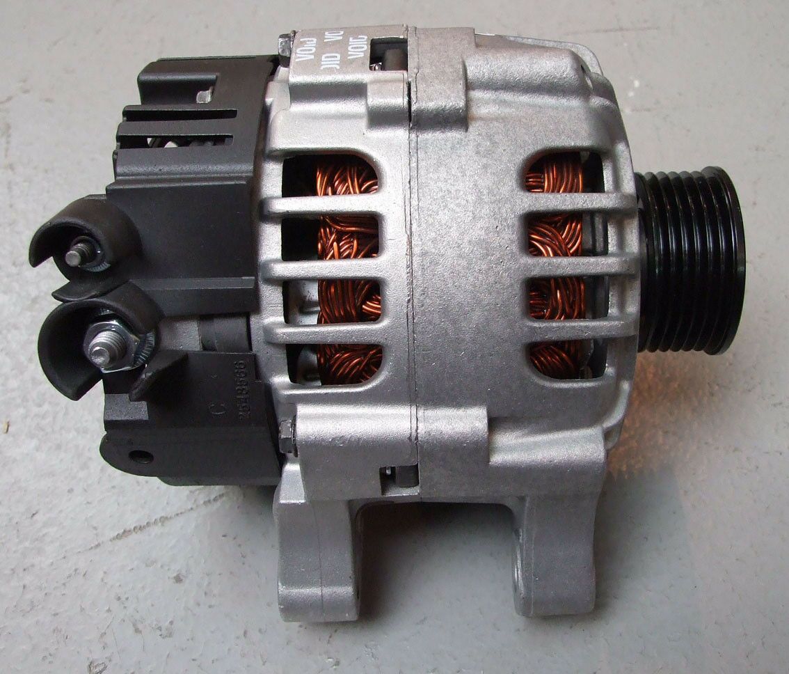 Alternator valeo 12v 90a citroen berlingo 2.0 hdi