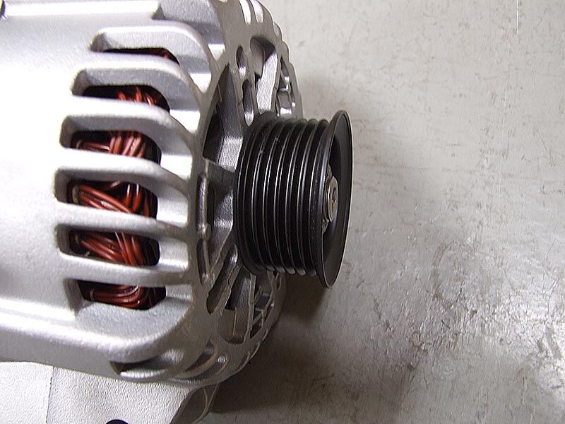 Alternator ford us 12v 115a ford mondeo  2.2dtci