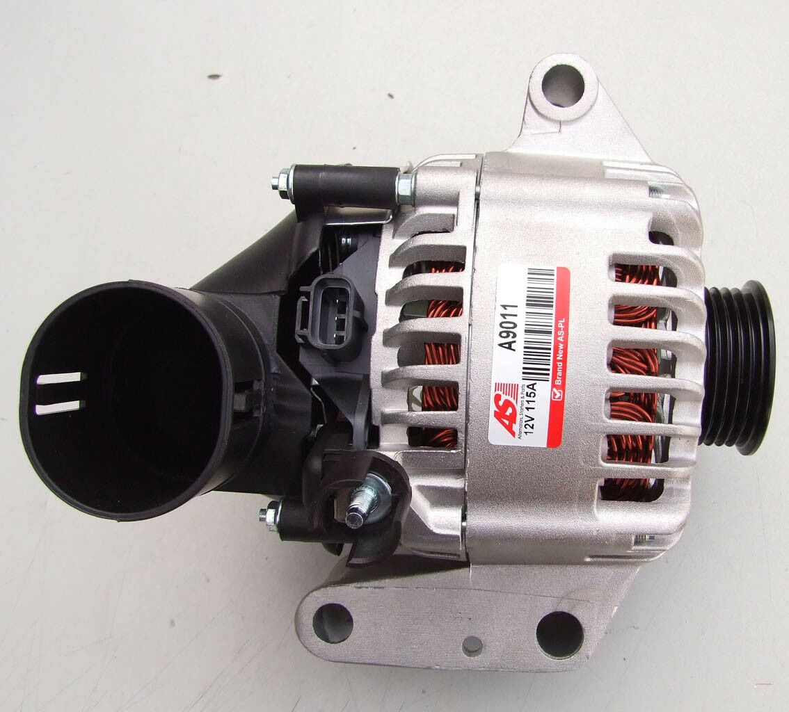 Alternator ford us 12v 115a ford mondeo  2.2dtci
