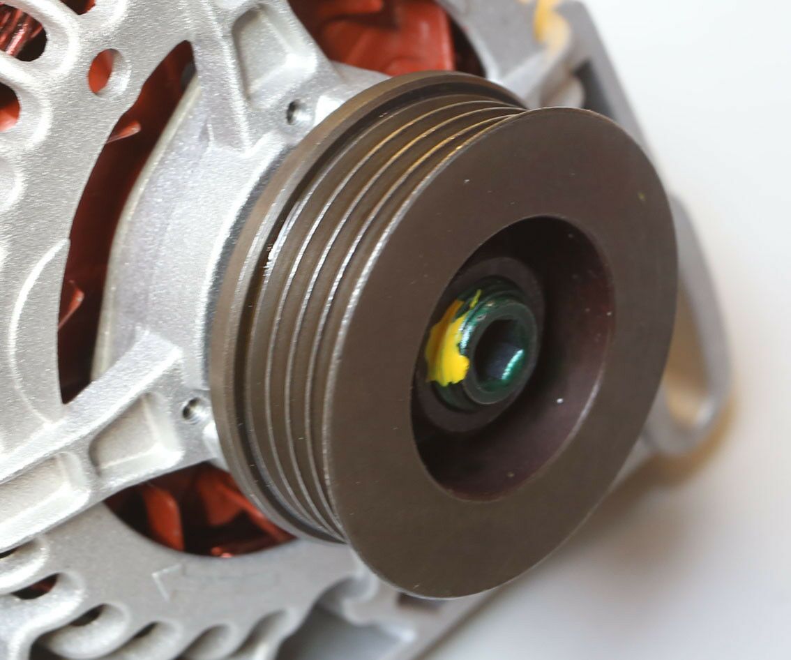 Alternator marelli 12v 60a fiat punto ii 1.2 v16