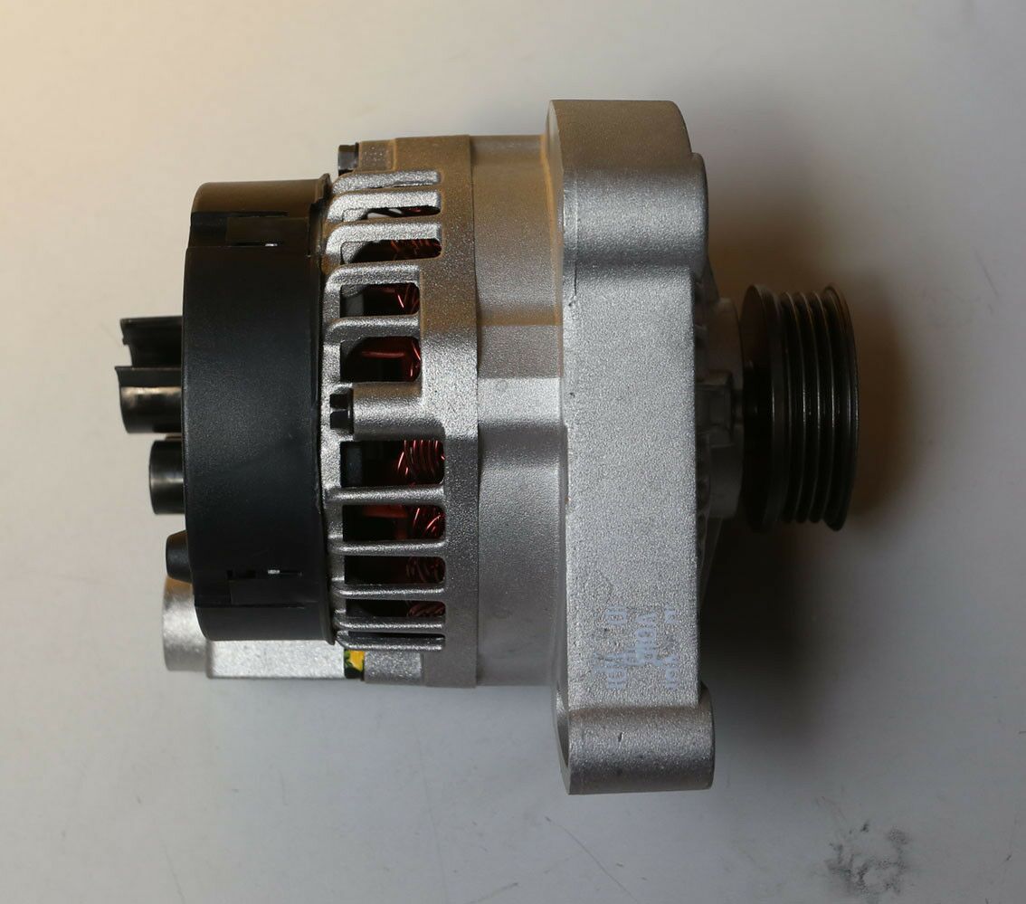 Alternator marelli 12v 60a fiat punto ii 1.2 v16