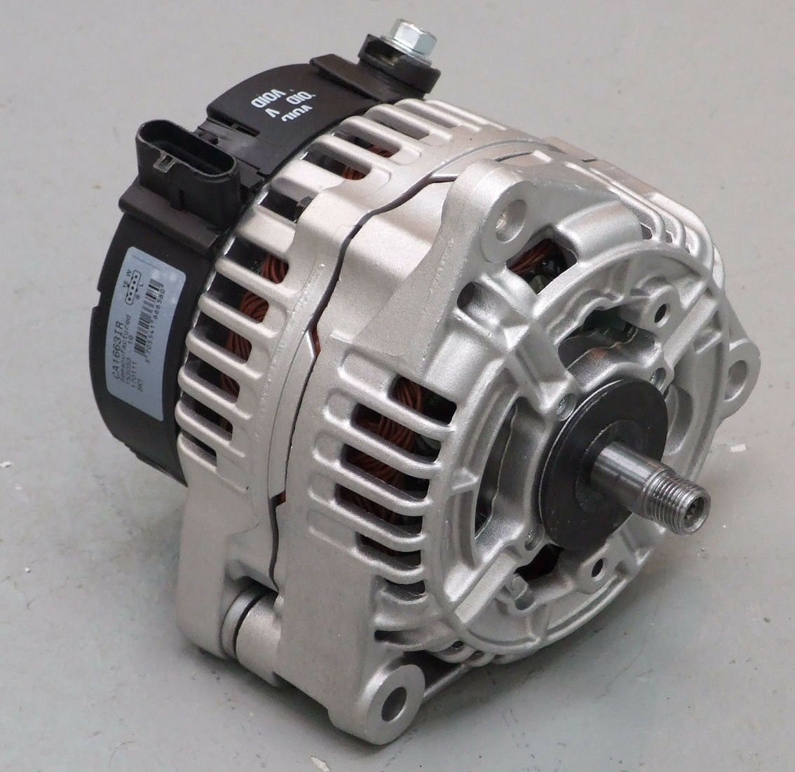 Alternator bosch 24v 90a man