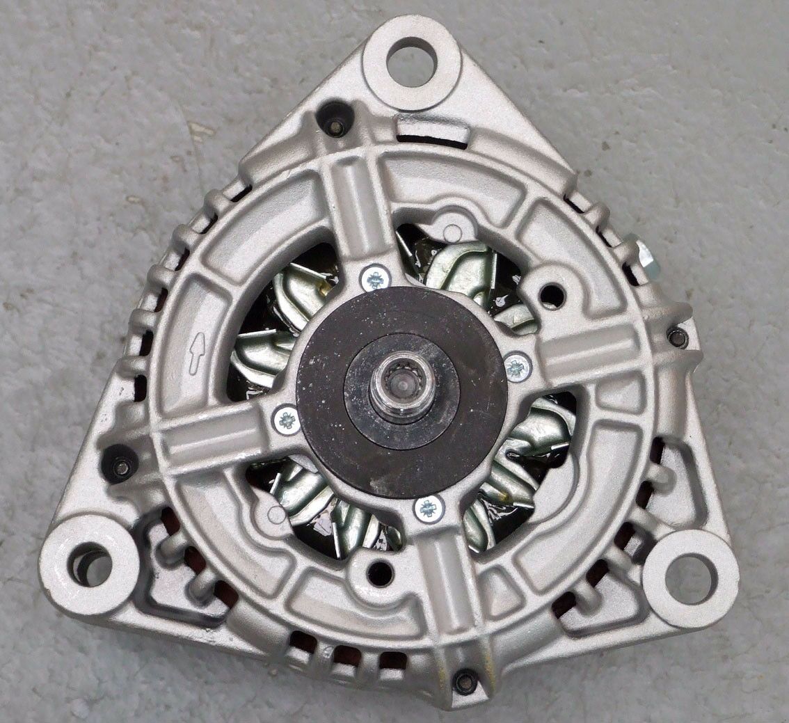 Alternator bosch 24v 90a man