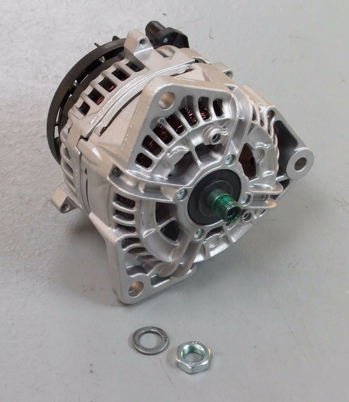 Alternator bosch 24v 80a mercedes actros