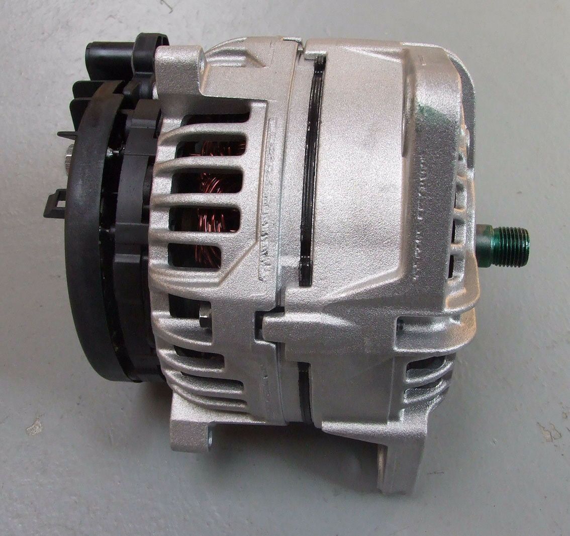 Alternator bosch 24v 80a mercedes actros