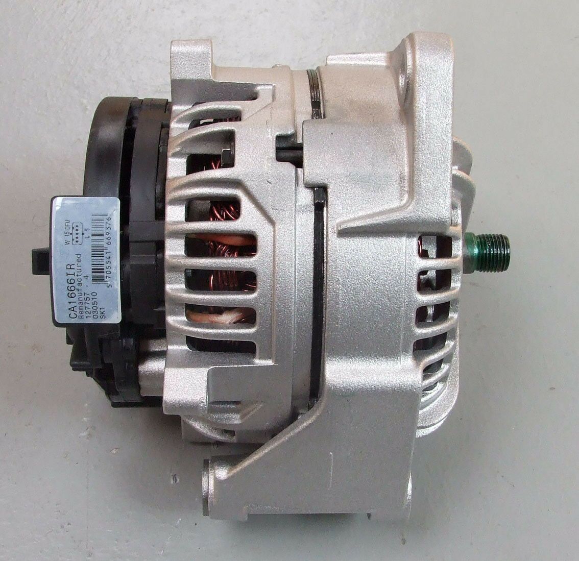 Alternator bosch 24v 80a mercedes actros