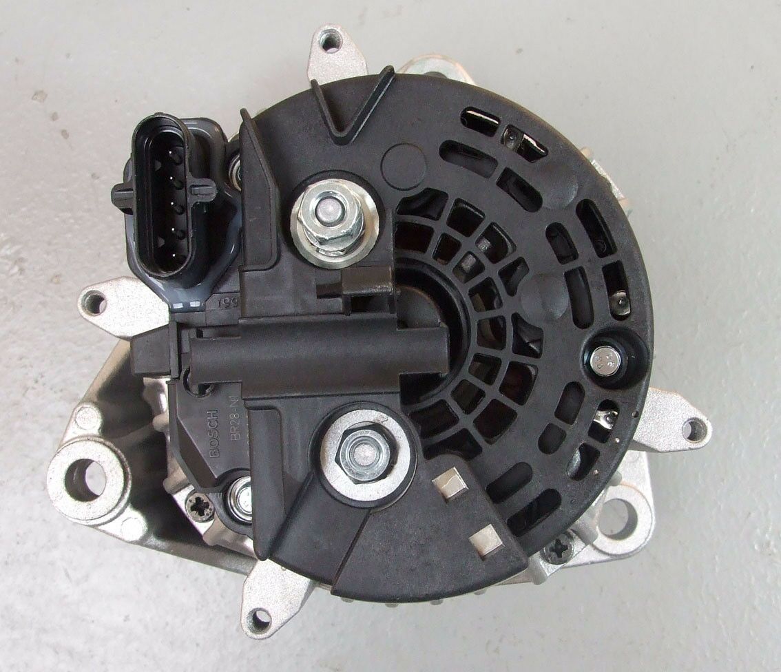 Alternator bosch 24v 80a mercedes actros