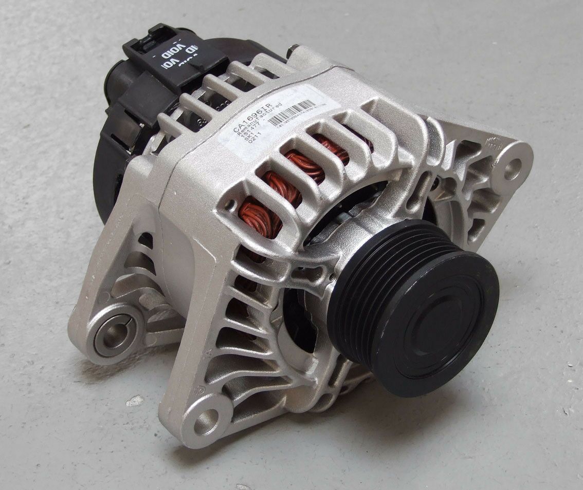 Alternator marelli 12v 65a fiat doblo 1.9jtd
