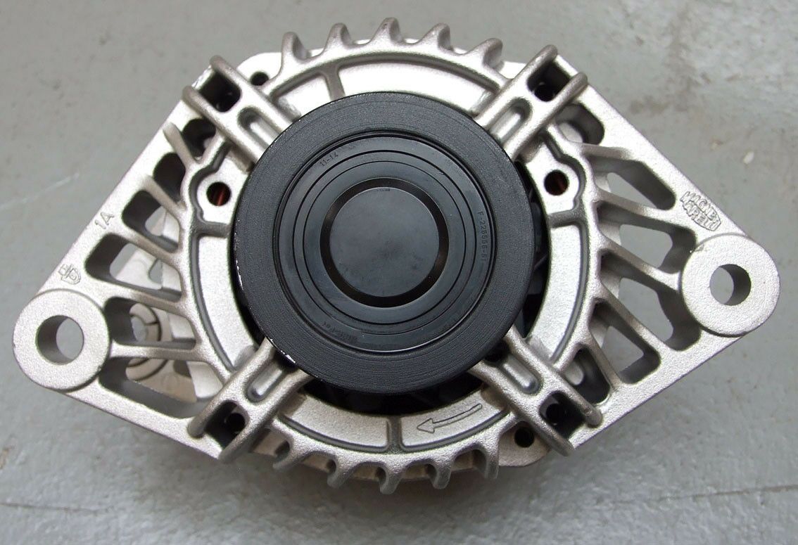 Alternator marelli 12v 65a fiat doblo 1.9jtd