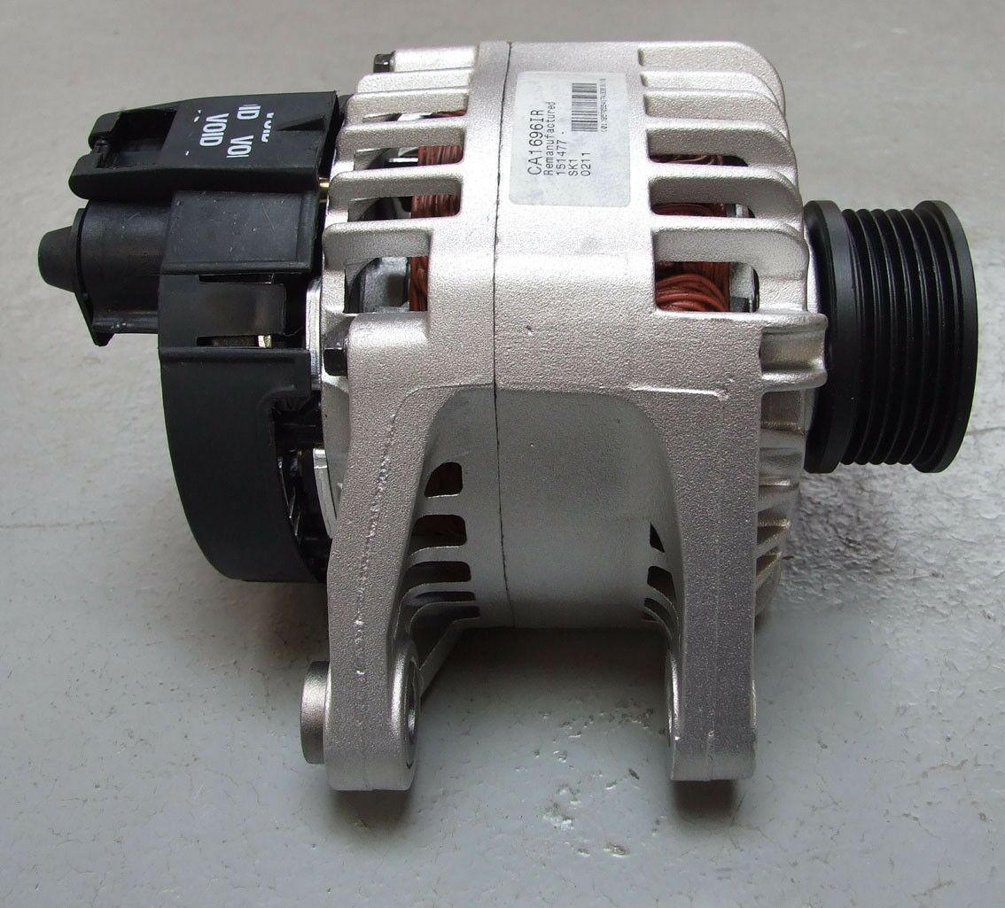 Alternator marelli 12v 65a fiat doblo 1.9jtd