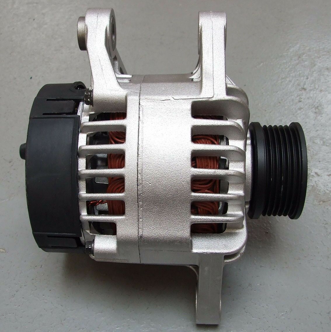 Alternator marelli 12v 65a fiat doblo 1.9jtd
