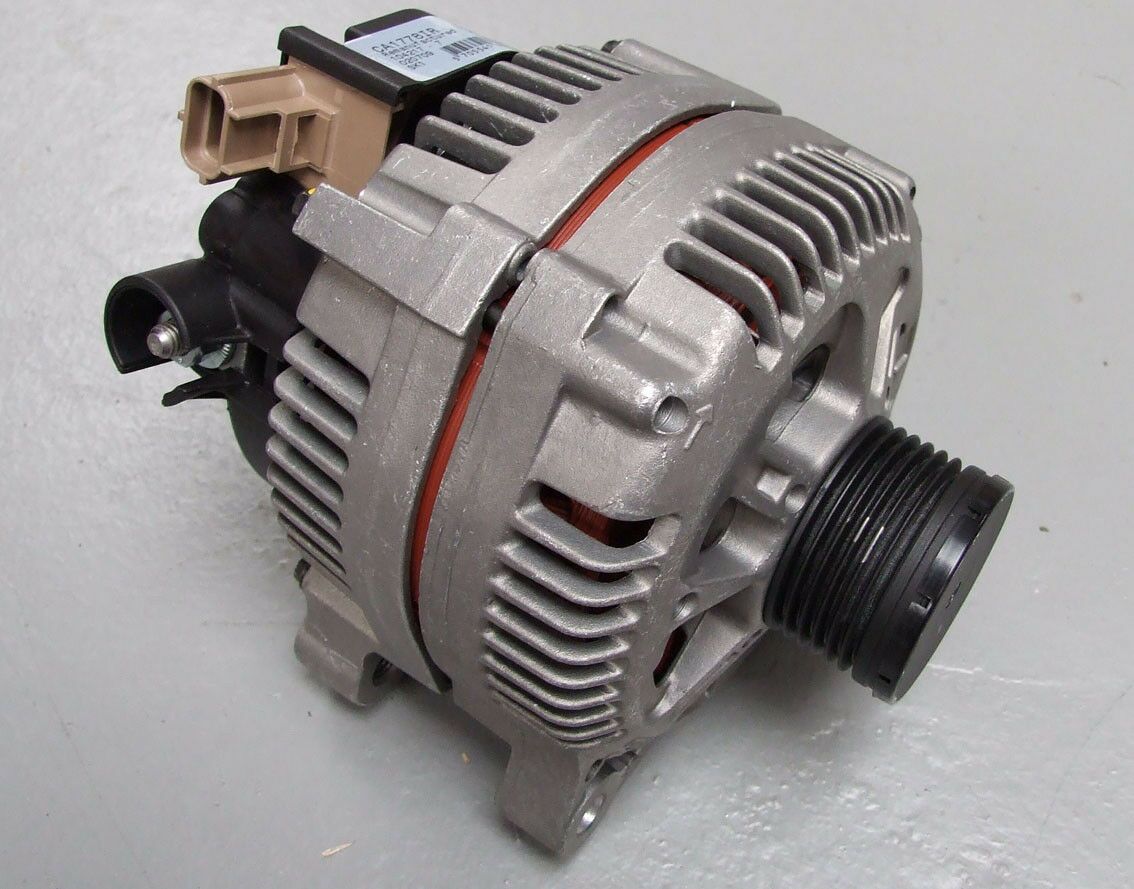 Alternator ford fiesta 1.4 td