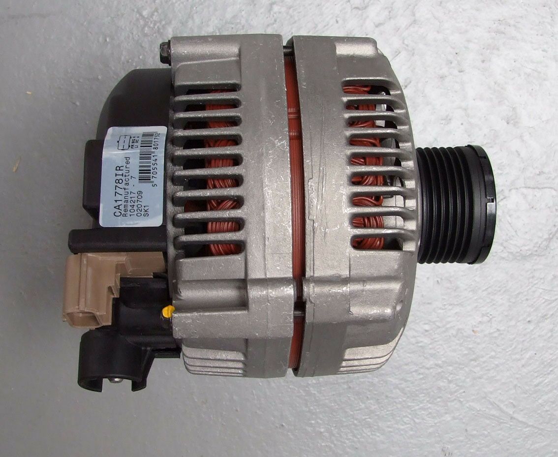 Alternator ford fiesta 1.4 td