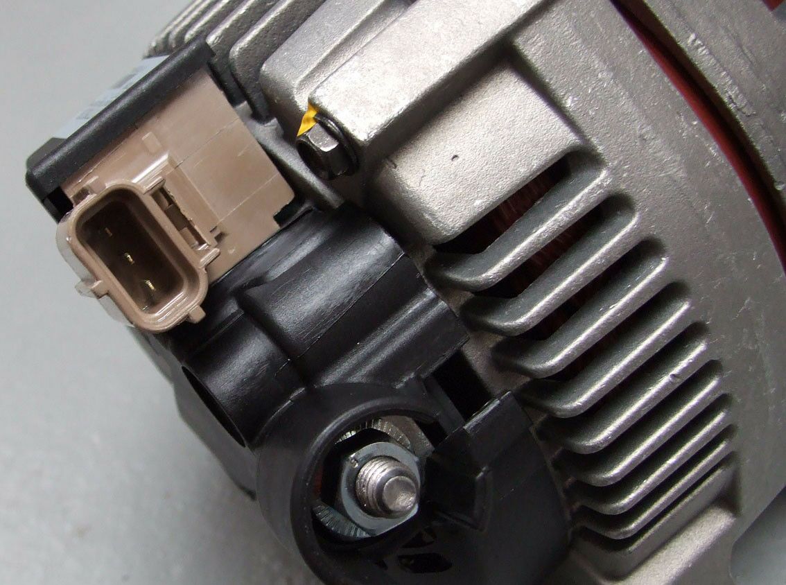 Alternator ford fiesta 1.4 td
