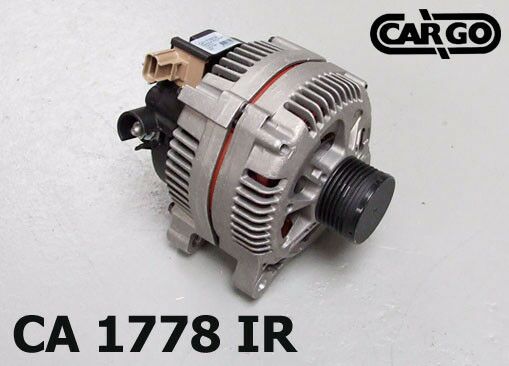 ALTERNATOR FORD FIESTA 1.4 TD