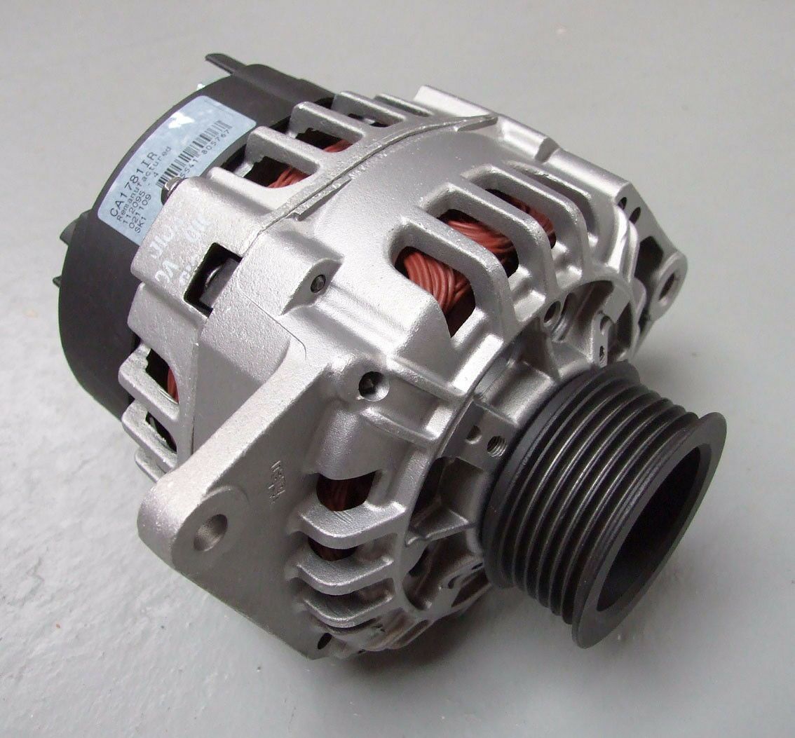 Alternator valeo 12v jumper 2.8hdi fiat d