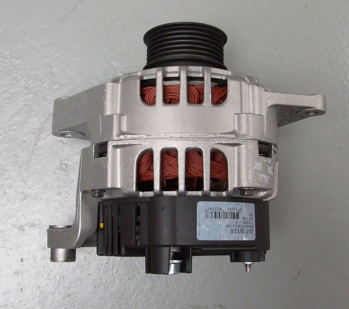 Alternator valeo 12v jumper 2.8hdi fiat d
