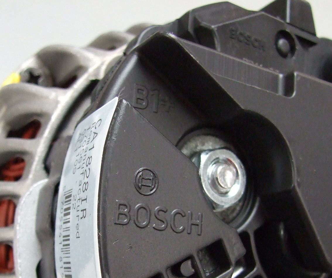 Alternator bosch vectra c 2.2dti