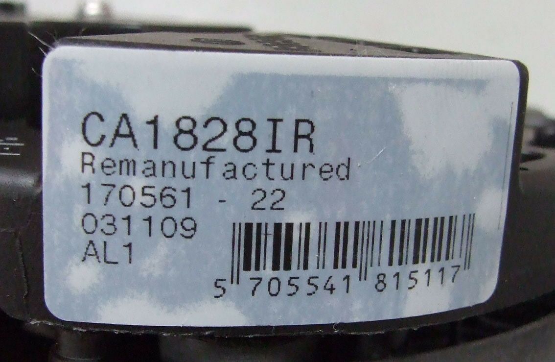 Alternator bosch vectra c 2.2dti