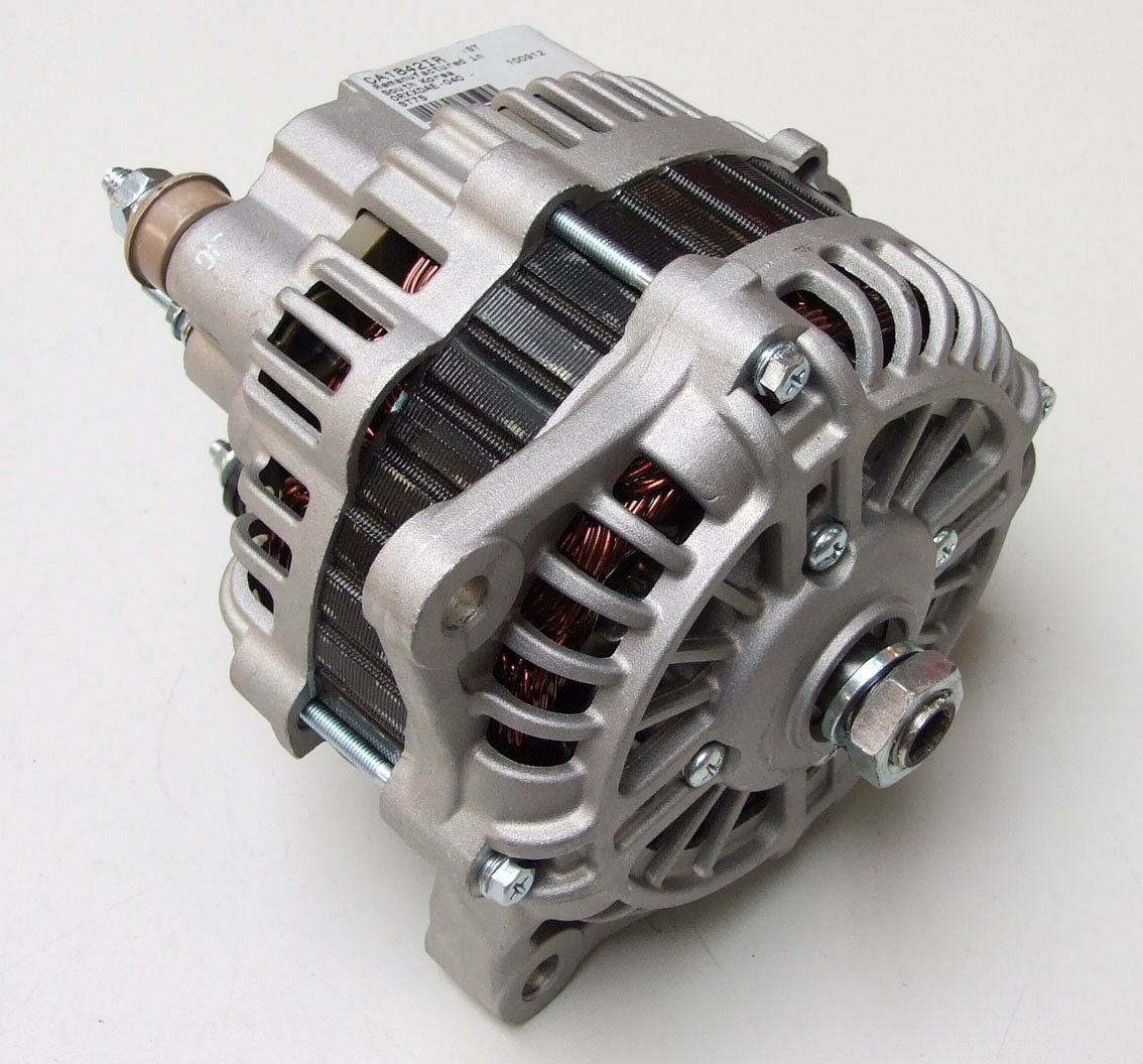 Alternator scania